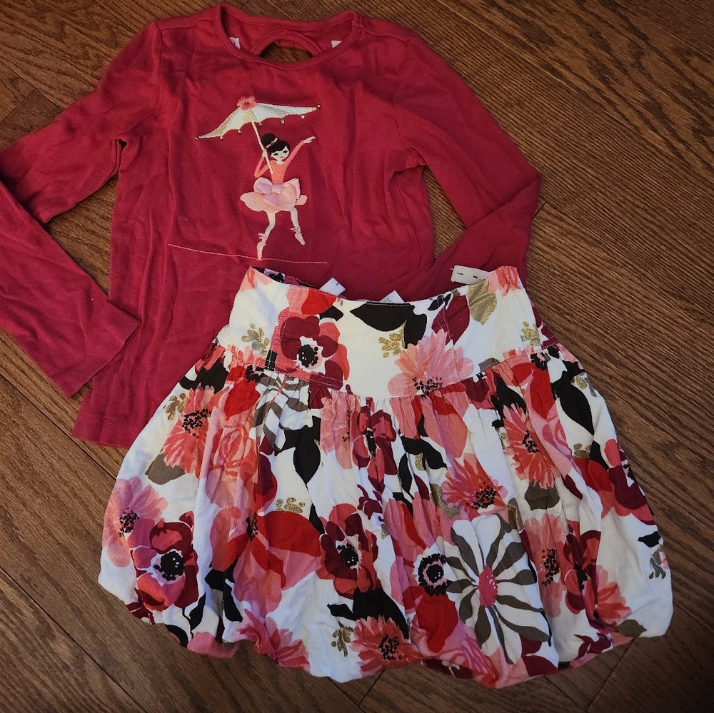Gymboree size 10